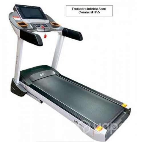Trotadora Infinitec Semi-Comercial IT55