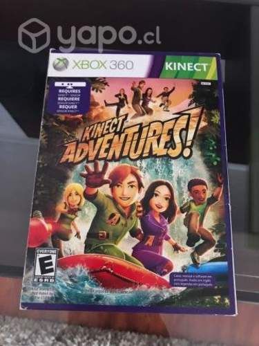 Xbox 360 E, Kinect, 10 Juegos Fisicos Y 3 Mandos