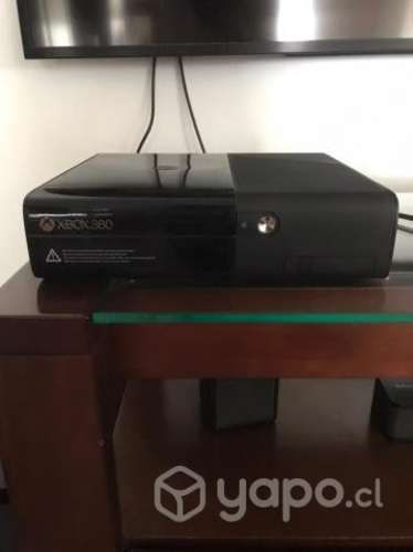 Xbox 360 E, Kinect, 10 Juegos Fisicos Y 3 Mandos