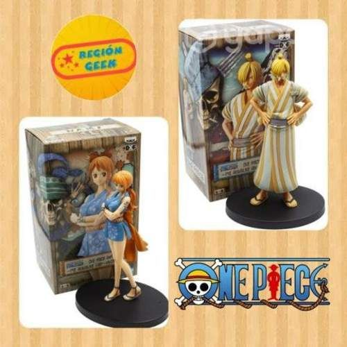 Figuras One Piece