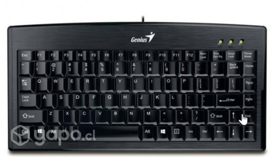 Teclado Mini Genius