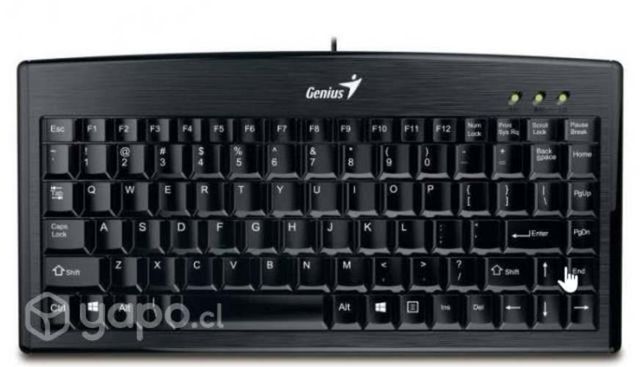 Teclado Mini Genius