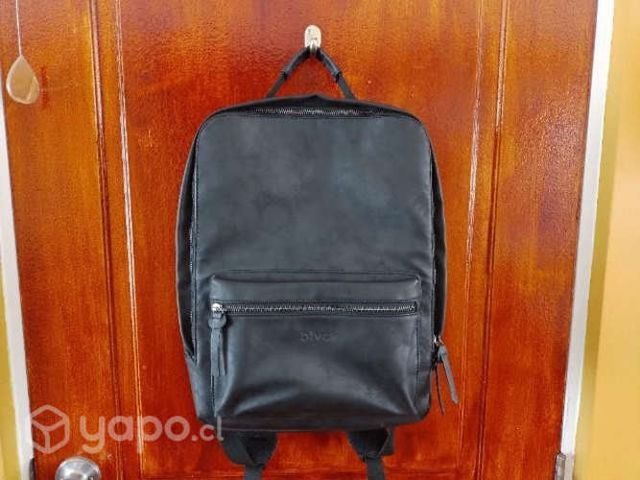 Mochila Bubba blvck negra