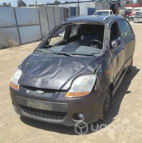 Chevrolet spark lt auto en desarme repuestos