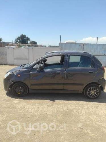 Chevrolet spark lt auto en desarme repuestos
