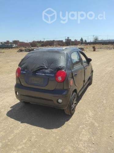Chevrolet spark lt auto en desarme repuestos