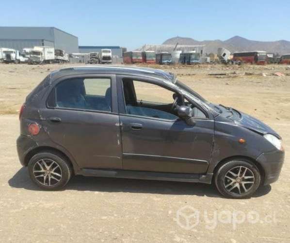 Chevrolet spark lt auto en desarme repuestos