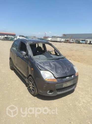 Chevrolet spark lt auto en desarme repuestos