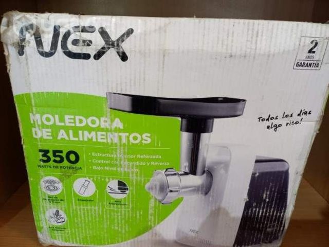 Moledora de alimentos