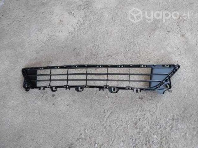 Rejilla inferior Mazda 6 12/17 parachoque mascara