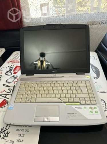 Noteboock acer aspire 4320