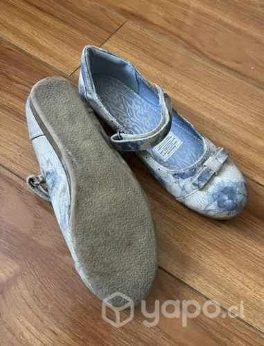 Zapatos niña Colloky