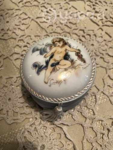 antigüedades varias