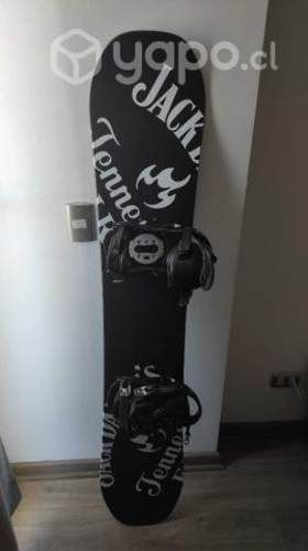 Snowboard Kano + Fijaciones