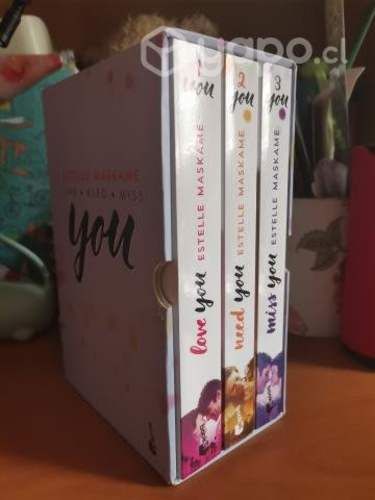 Trilogía You