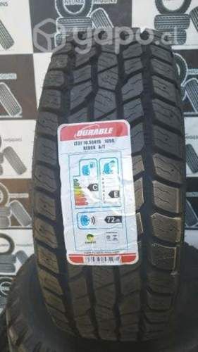 Neumaticos 31*10.50r15 109r