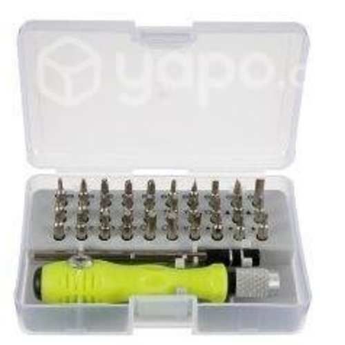 Set Herramienta de destornillador