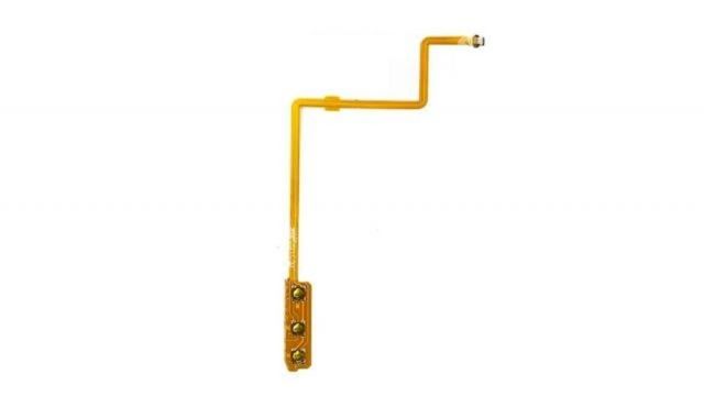 Flex Boton De Encendido Y Apagado Nintendo Switch