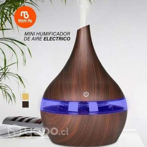 Mini humificador de aire electrico