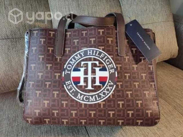 Cartera Tommy Hilfiger Original
