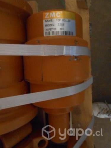 CAT 320D Rodillo inferior -de soporte-