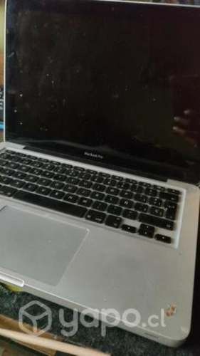 Macbook pro 2011/12 con Cargador Original