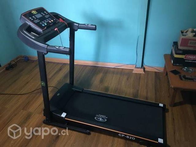 Trotadora athletic works F400L