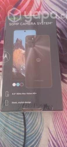 Celular nuevo sellado