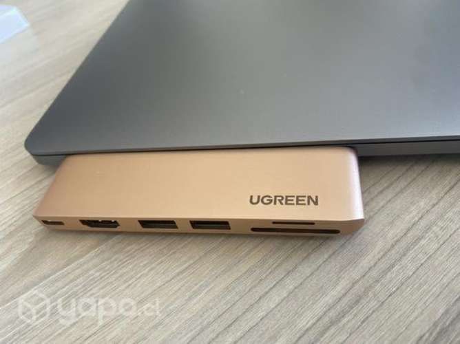 Hub para macbook