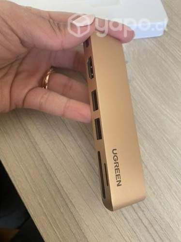 Hub para macbook