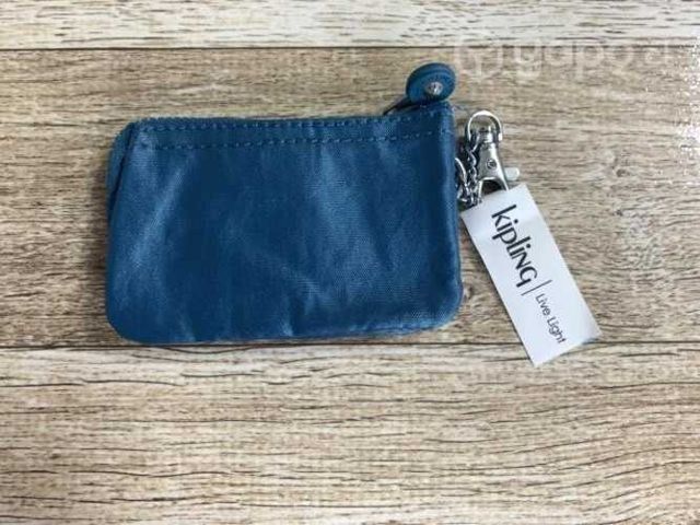 Monedero Kipling AZUL