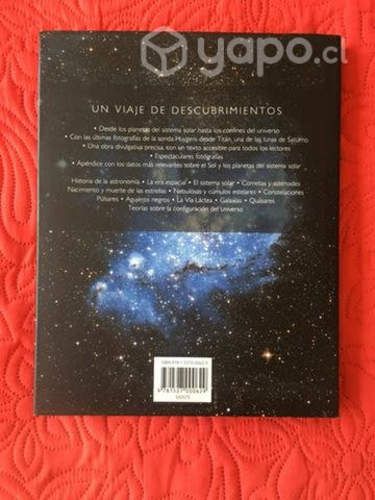 Libro Astronomía"