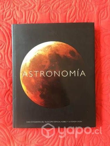 Libro Astronomía"