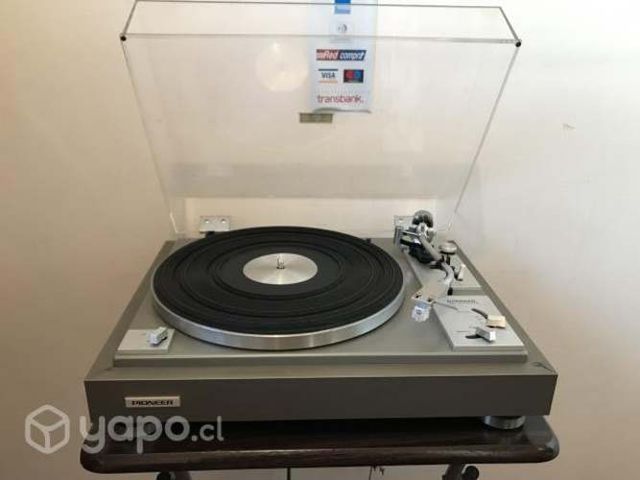 Preciosa Tornamesa Pioneer PL-A2155