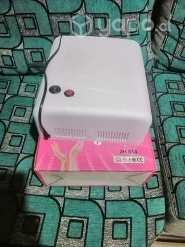 Lámpara secadora de esmalte de uñas