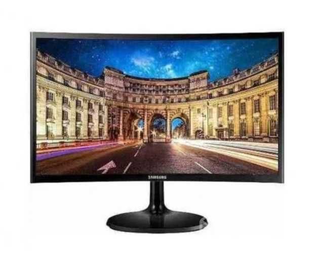 Monitor Curvo Samsung 24' Full Hd Hdmi