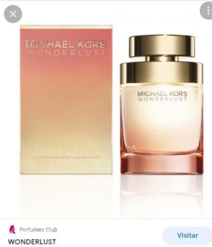 Perfume original Michael Kors