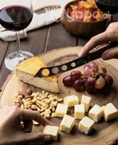 Quesos y productos del mar