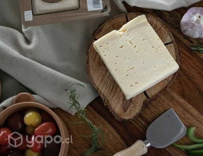 Quesos y productos del mar