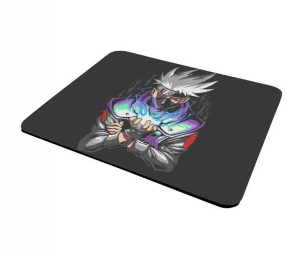 Mouse Pad Kakashi Hatake 5 Anime Naruto