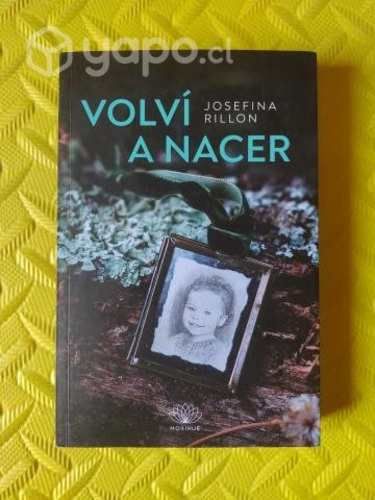 Volví a nacer - Josefina Rillon