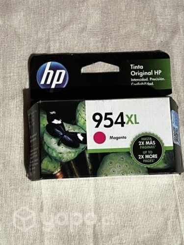 Tinta 954XL MAGENTA L0S65AL