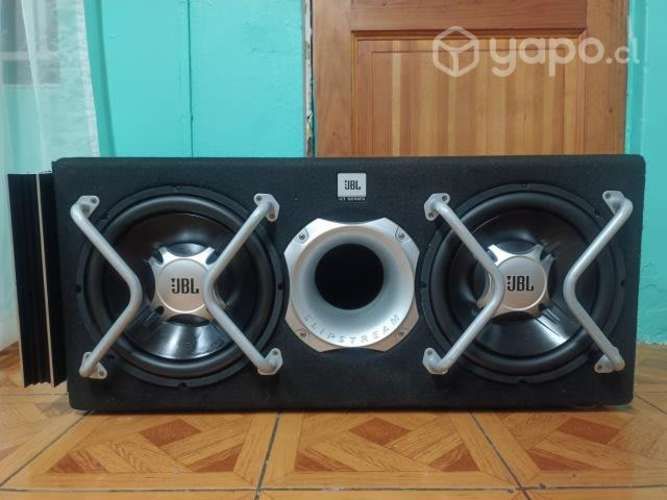 Subwoofer JBL 12" - 1600W PERMUTABLE