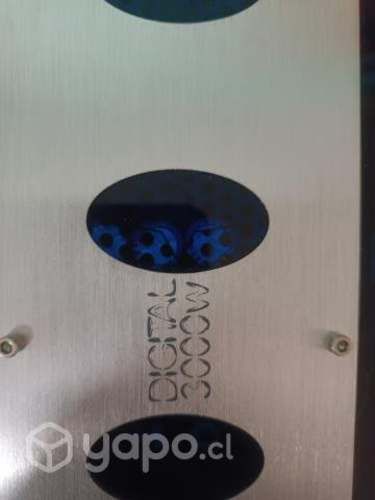 Subwoofer JBL 12" - 1600W PERMUTABLE