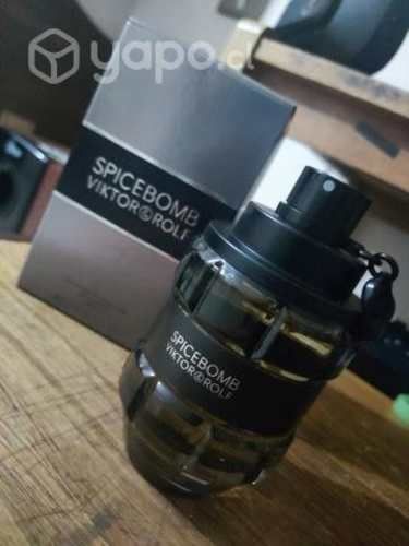 Perfume Spicebomb EDT 90ml