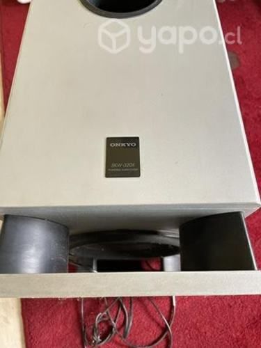 Subwoofer ONKYO SKW-320X
