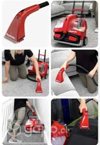 Rug Doctor Portable Spot Cleaner limpia tapices