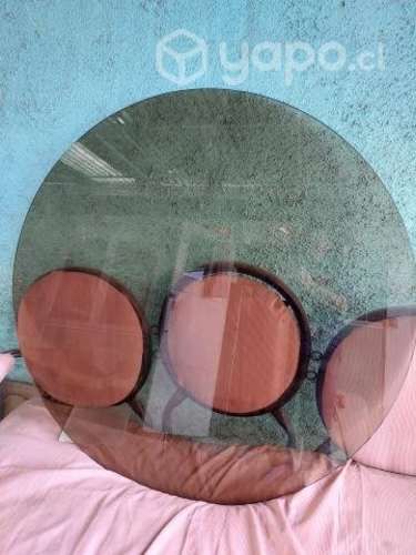 Cristal templado para mesa