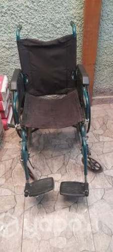 Silla de ruedas