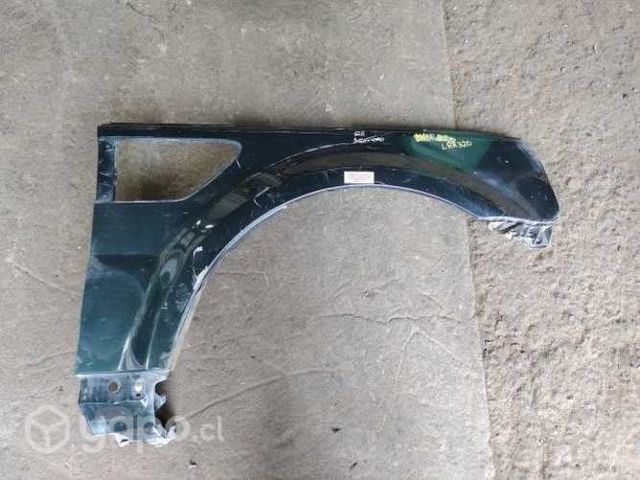 Tapabarro Delantero Derecho (LRR320) Land Rover Ra